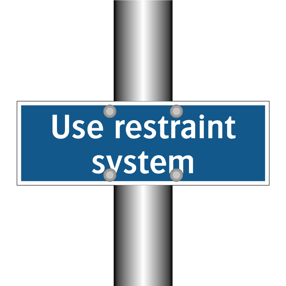 Use restraint system