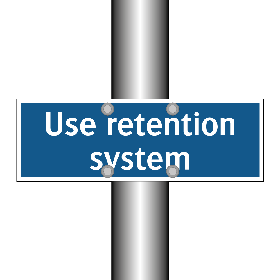 Use retention system