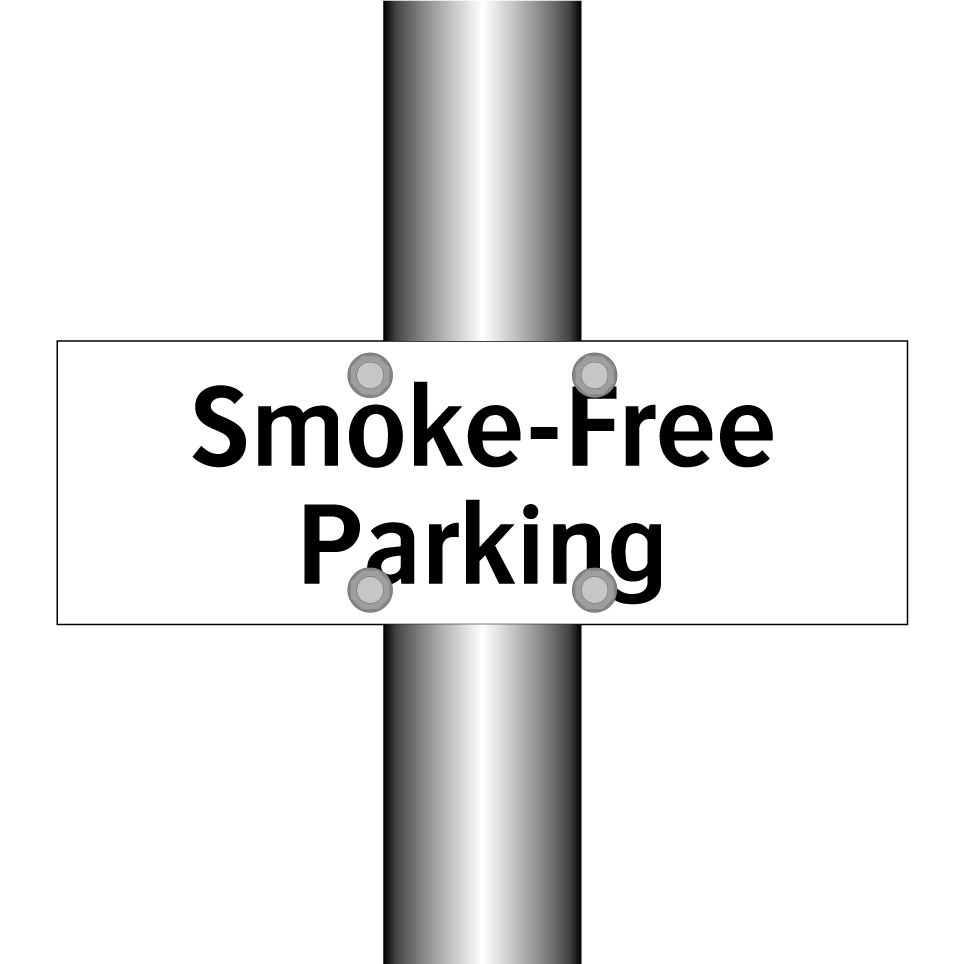 Smoke-Free Parking