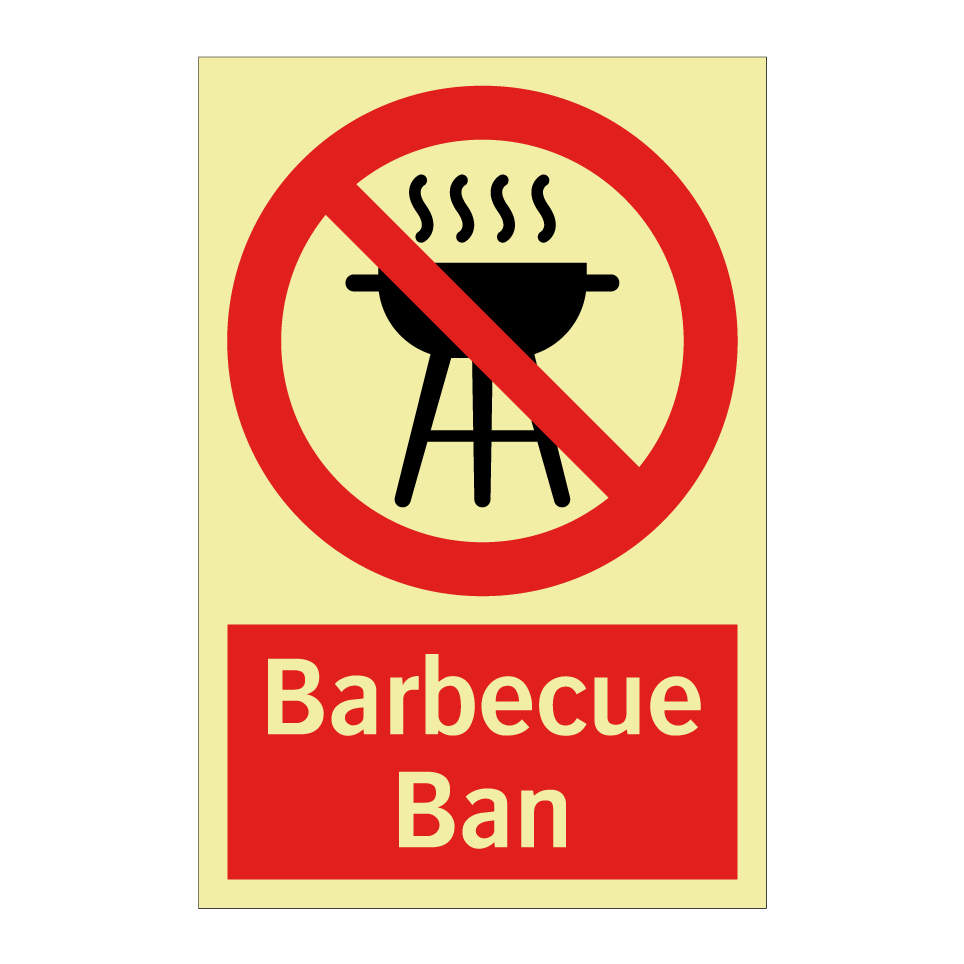 Barbecue Ban