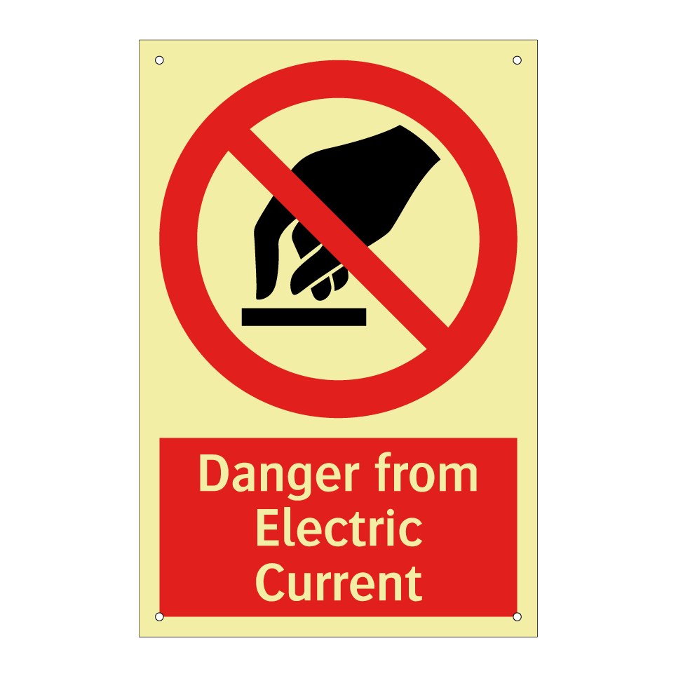 Danger from Electric Current