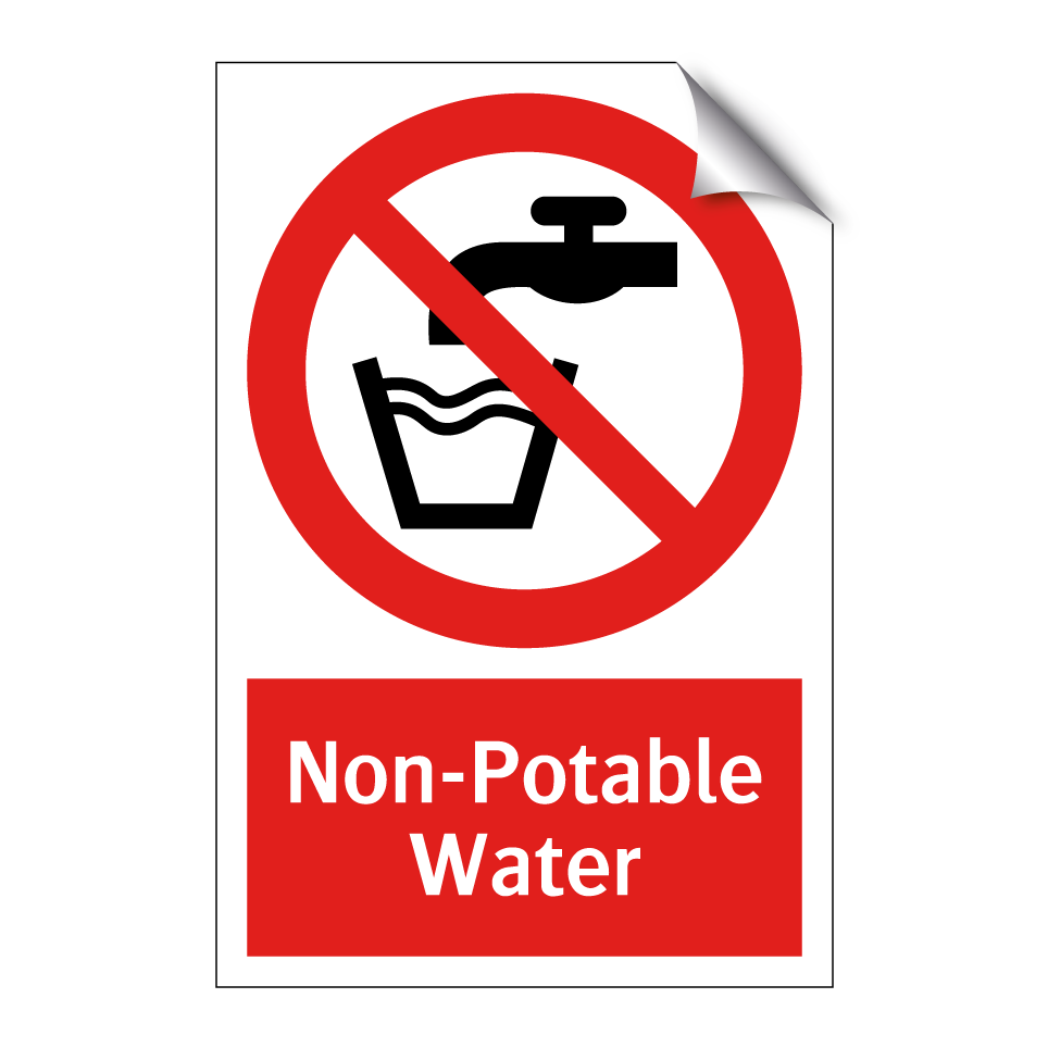 Non-Potable Water