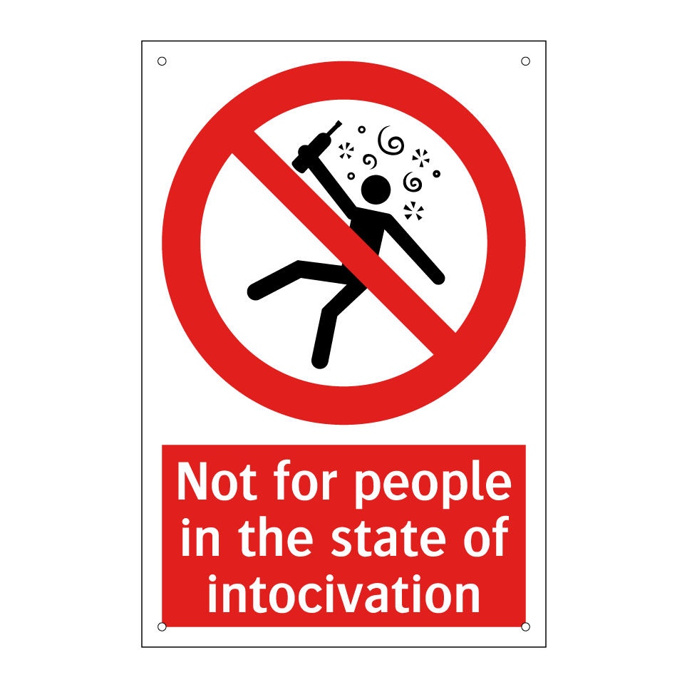 Not for people in the state of intocivation
