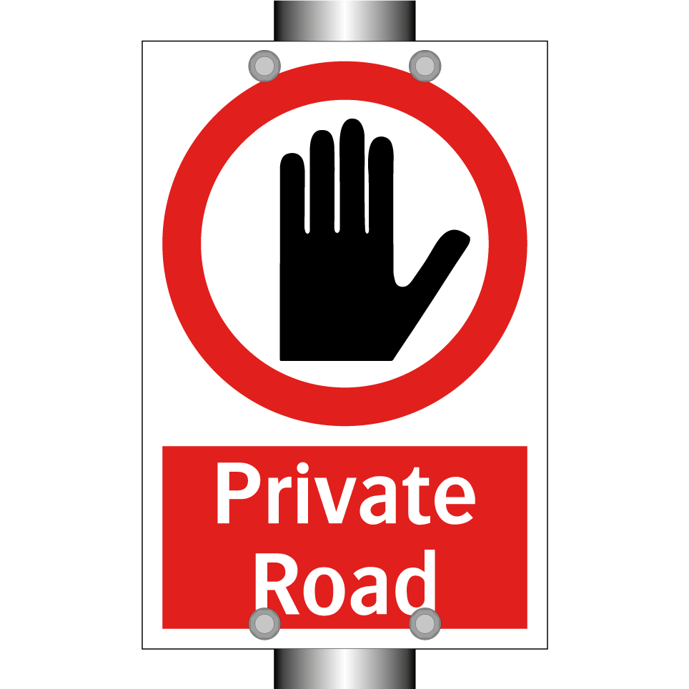Private Road