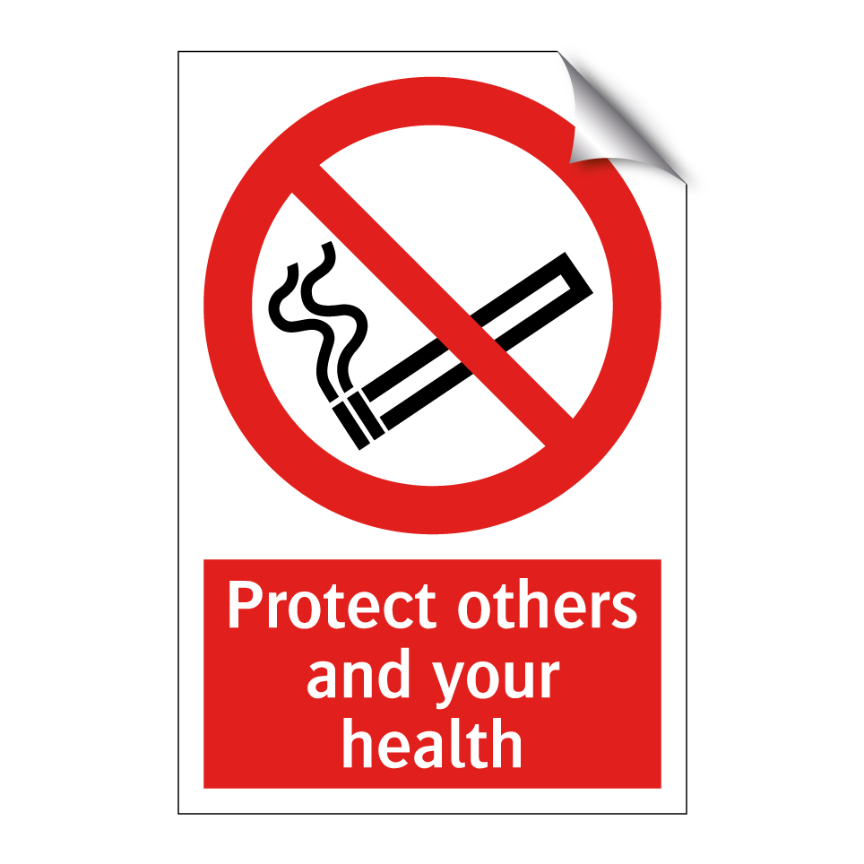 Protect others and your health