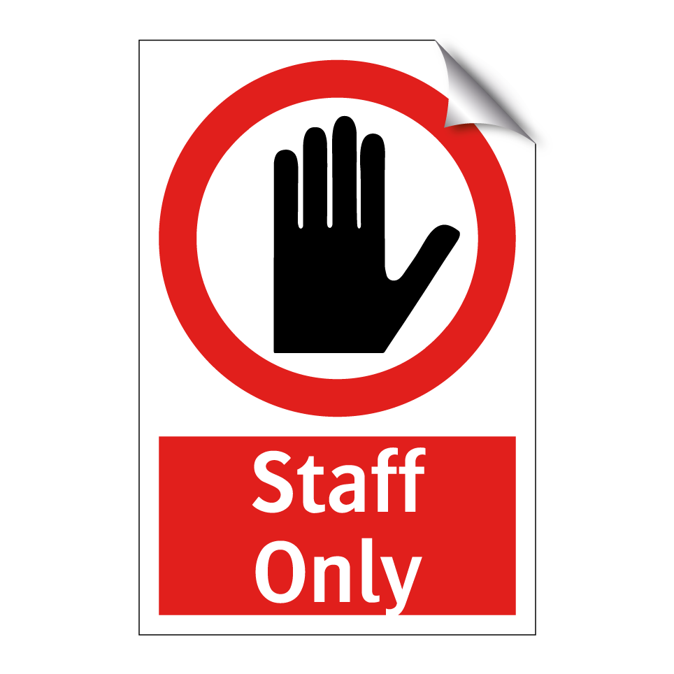 Staff Only