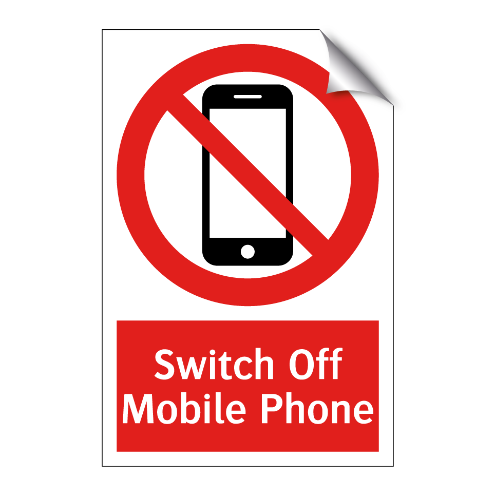 Switch Off Mobile Phone