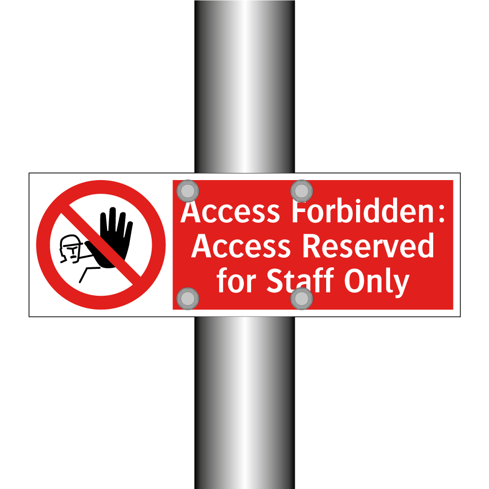 Access Forbidden: Access Reserved for Staff Only