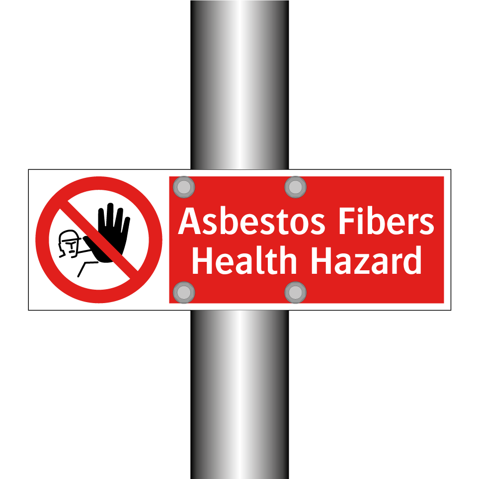Asbestos Fibers Health Hazard