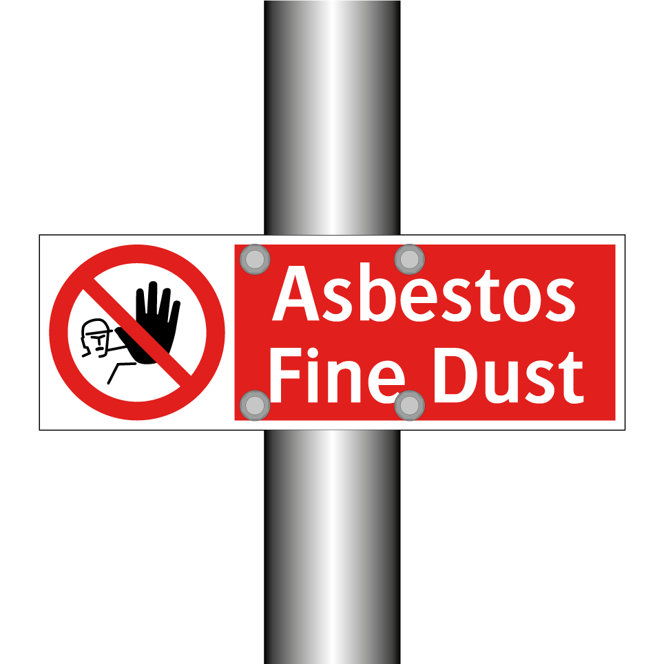 Asbestos Fine Dust