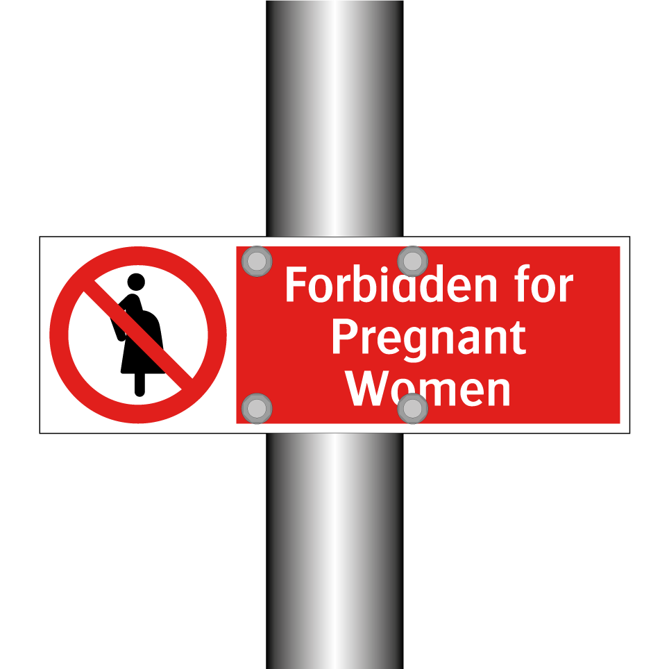 Forbidden for Pregnant Women