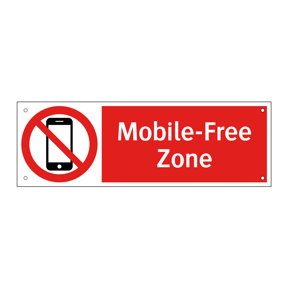 Mobile-Free Zone