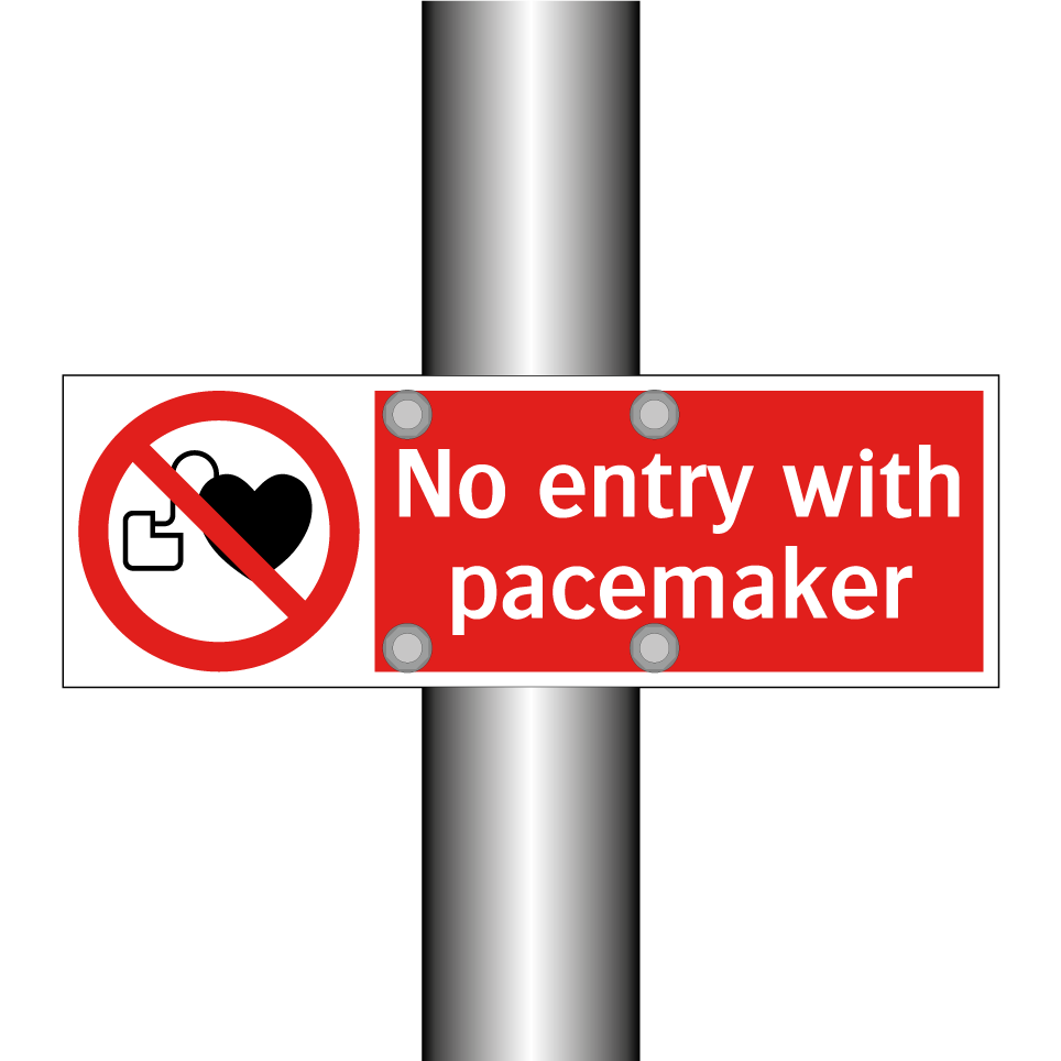 No entry with pacemaker