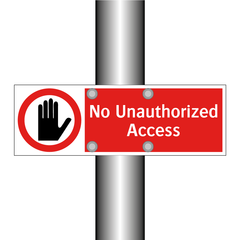 No Unauthorized Access