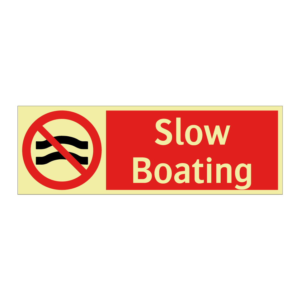 Slow Boating