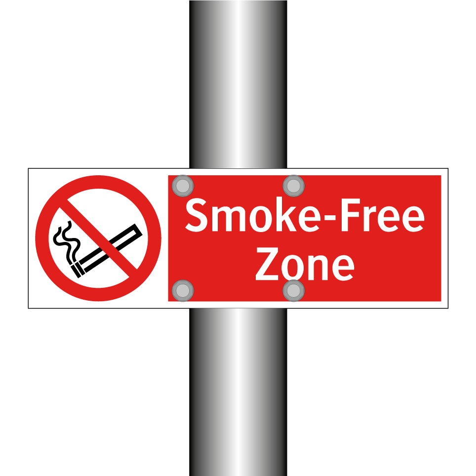Smoke-Free Zone