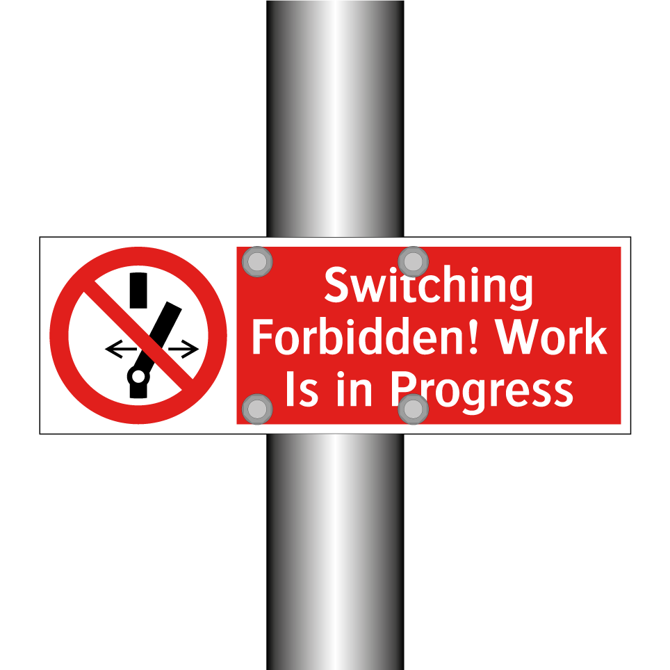 Switching Forbidden! Work Is in Progress