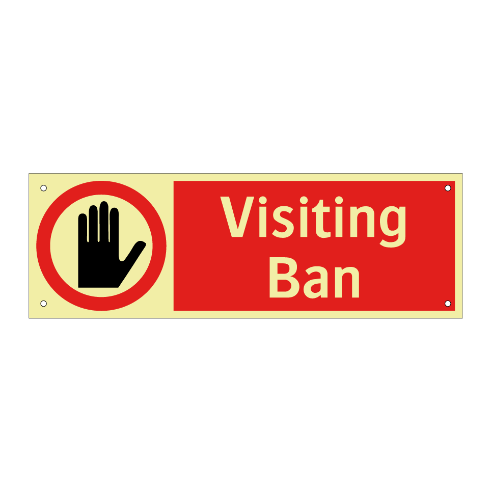 Visiting Ban