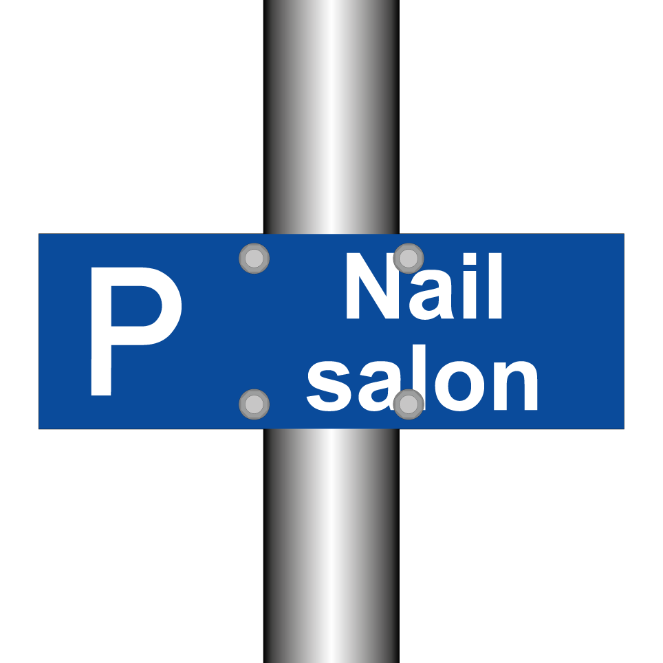 Nail salon