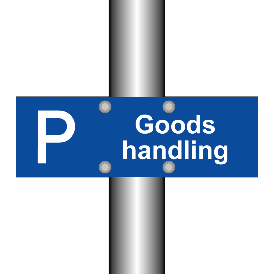 Goods handling