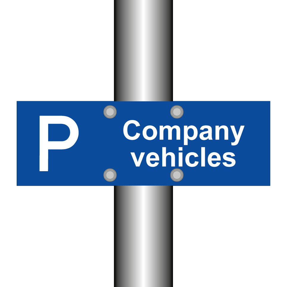 Company vehicles