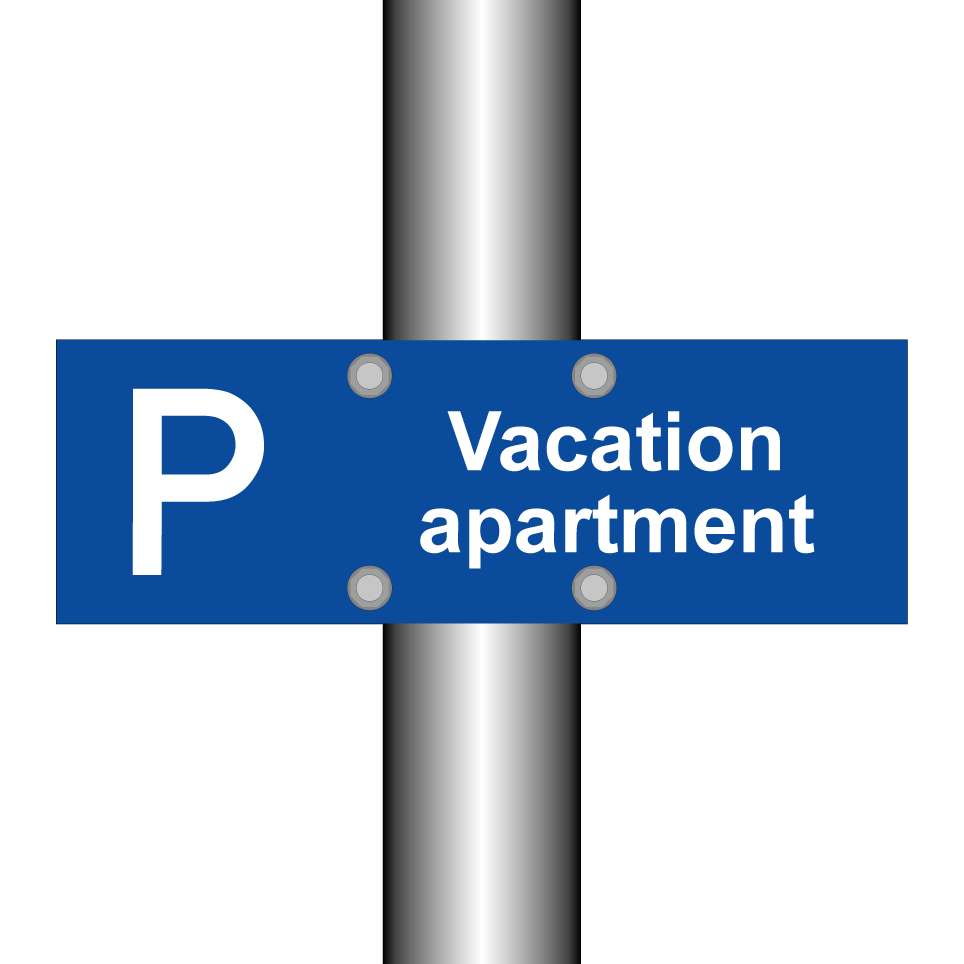 Vacation apartment