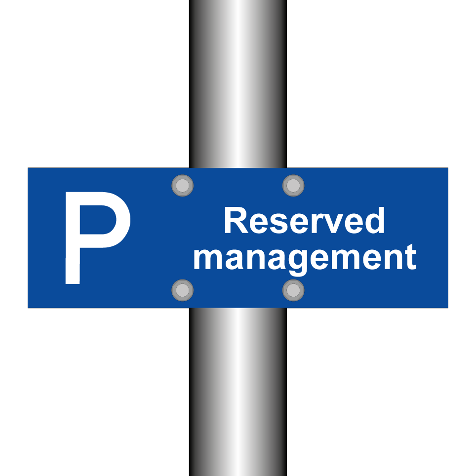 Reserved management