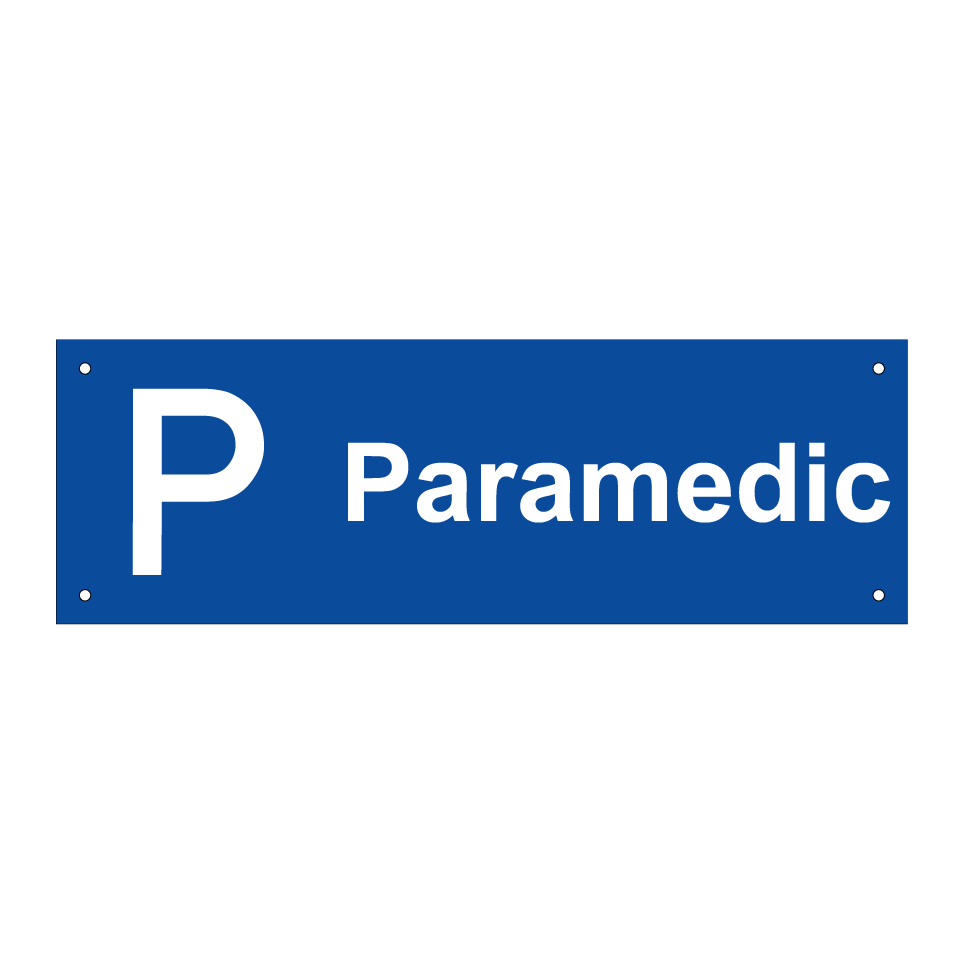 Paramedic