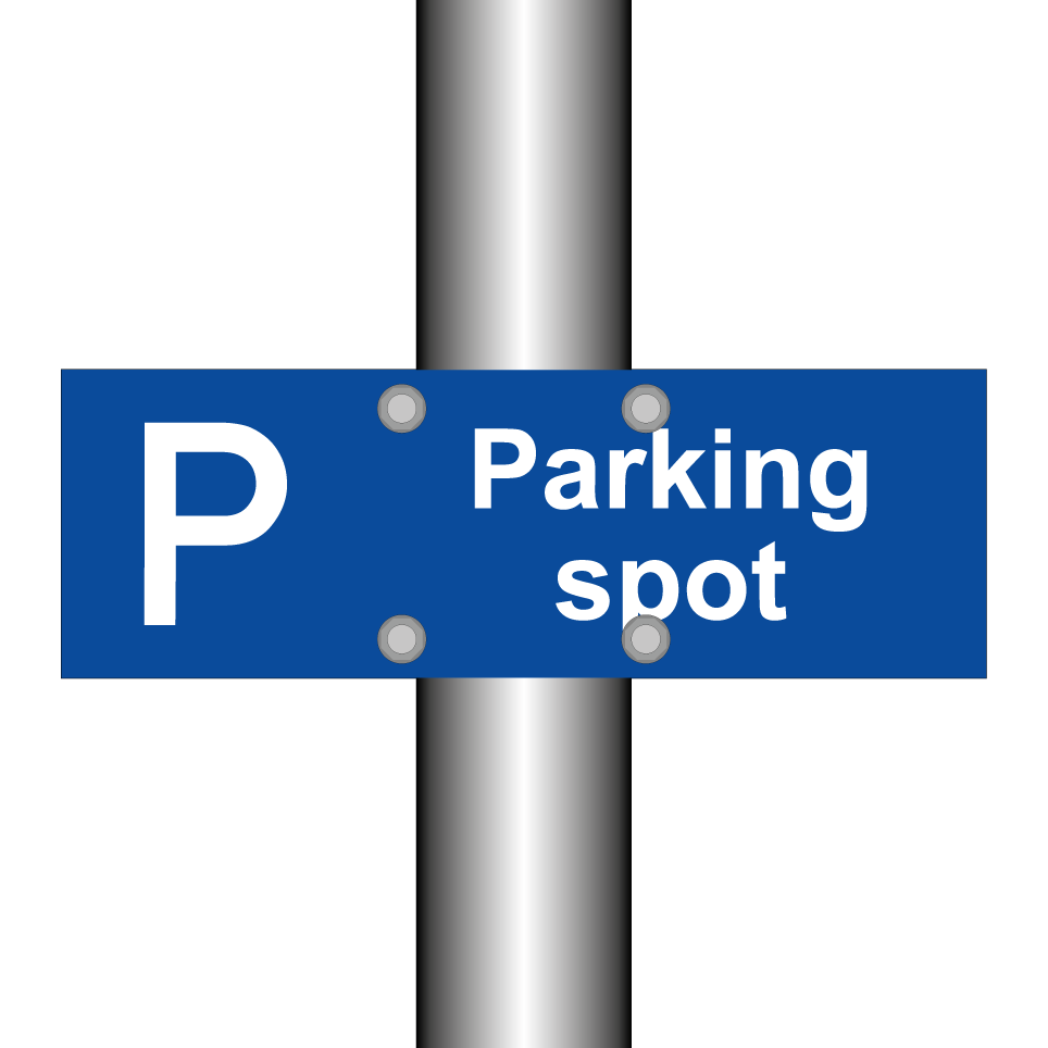 Parking spot