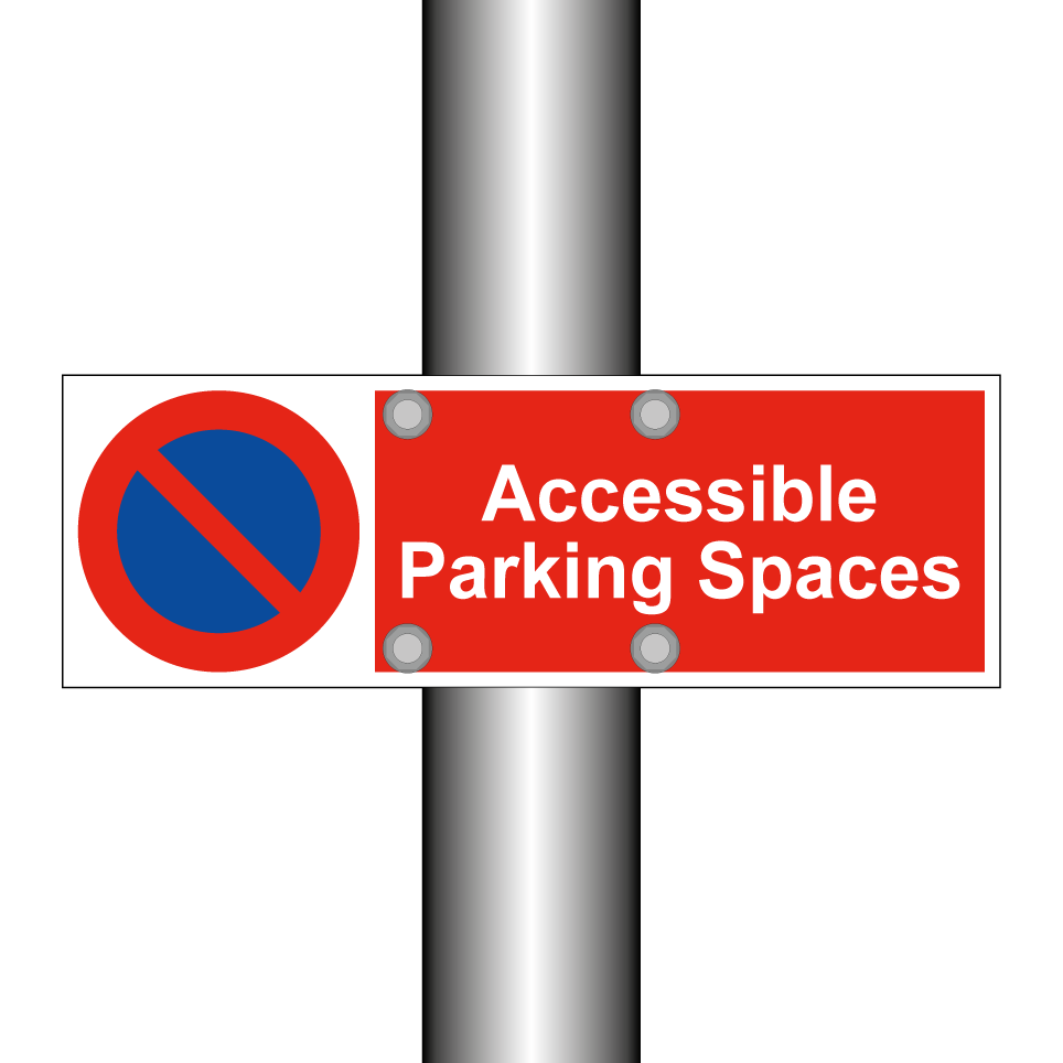 Accessible Parking Spaces