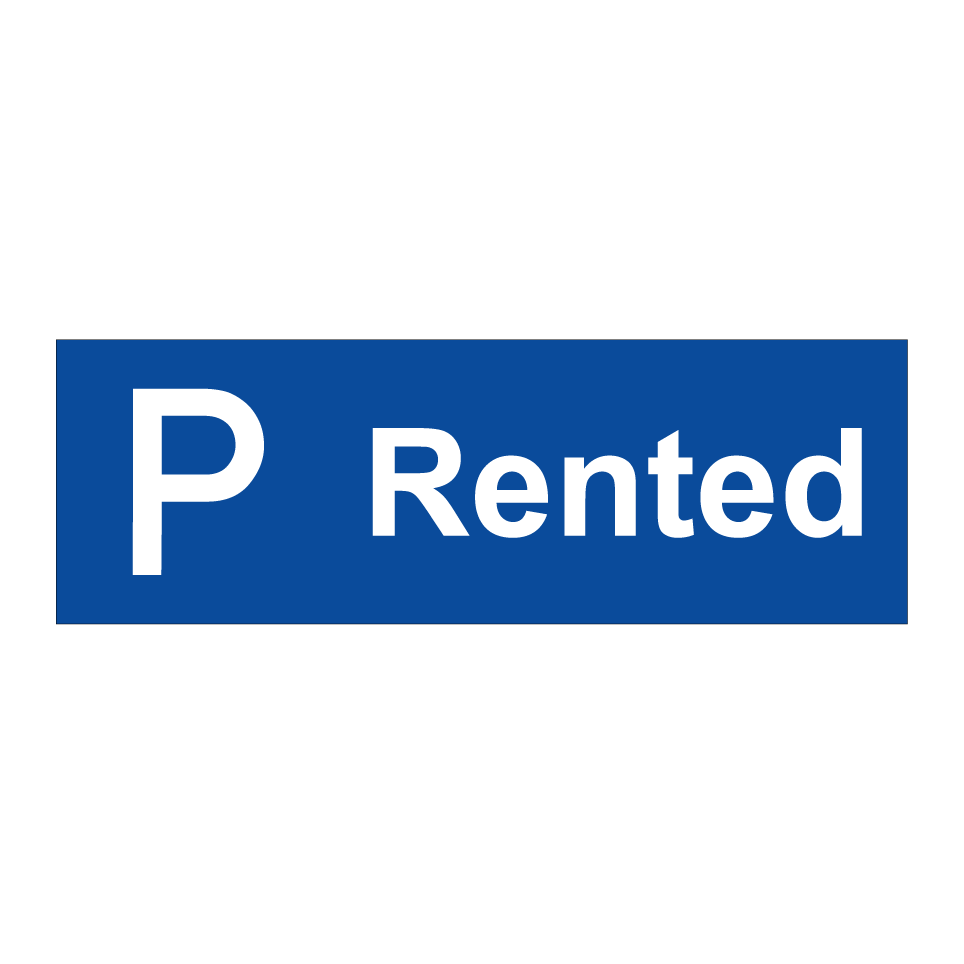 Rented