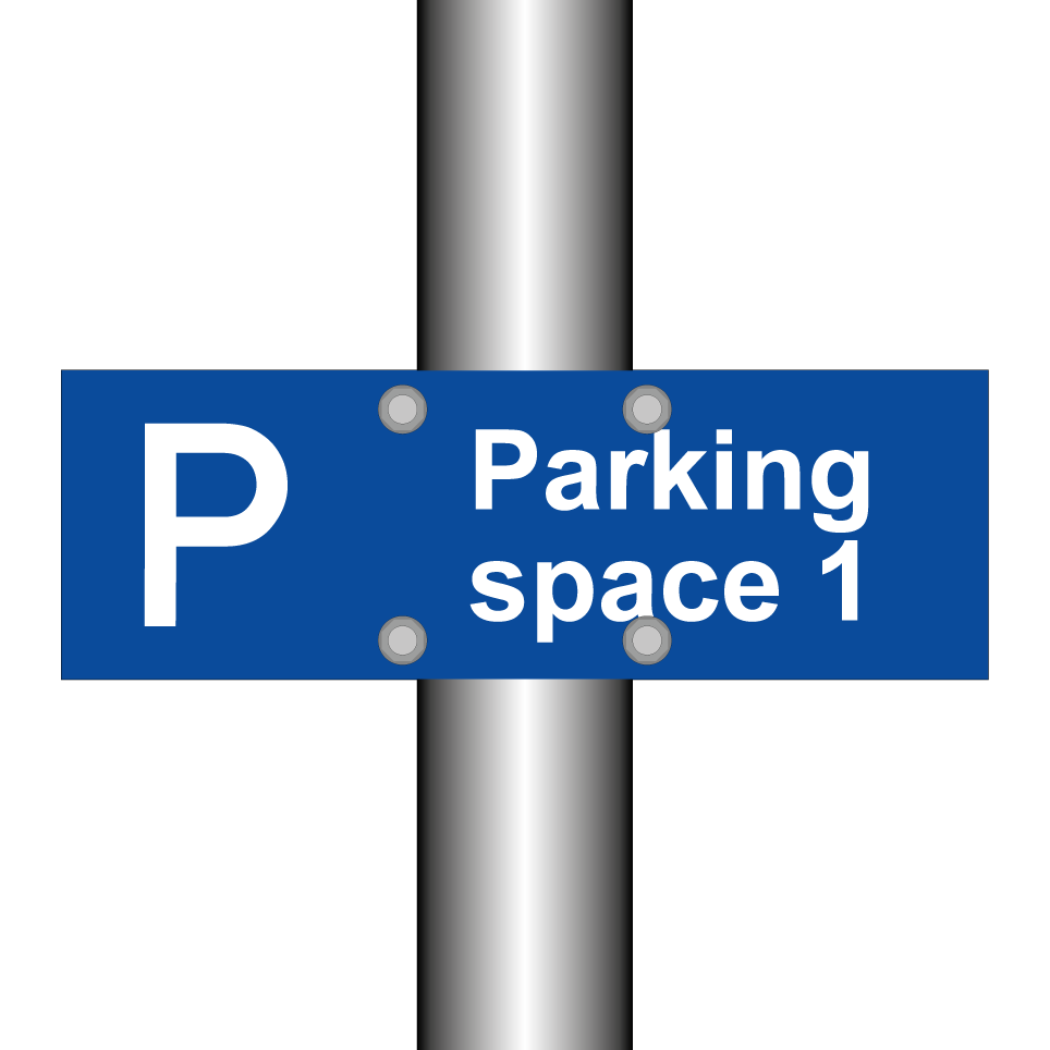 Parking space 1