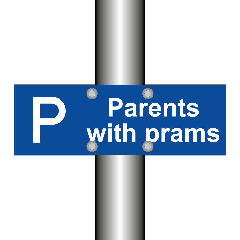 Parents with prams