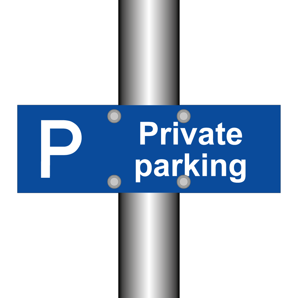 Private parking