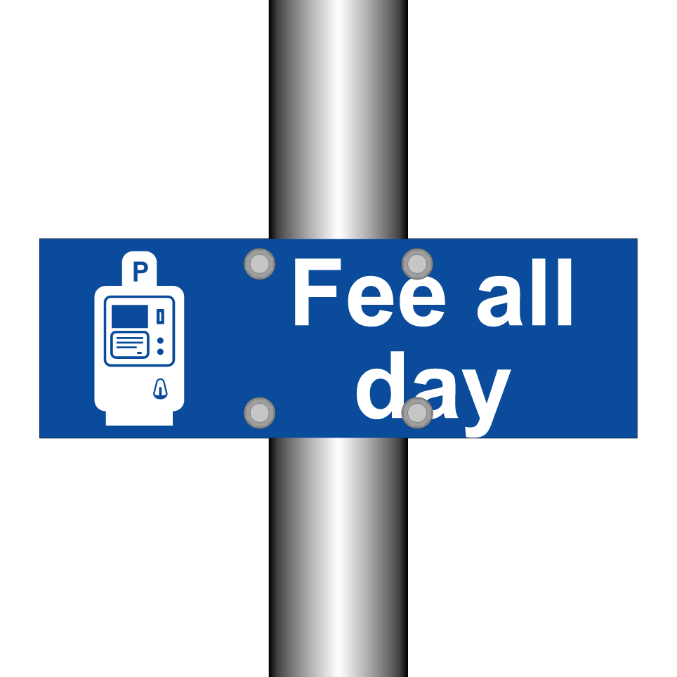 Fee all day