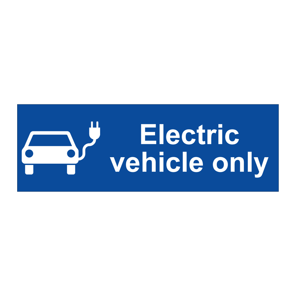 Electric vehicle only