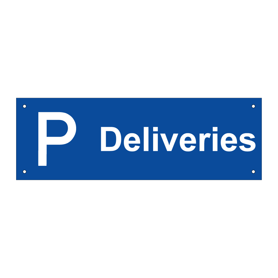 Deliveries