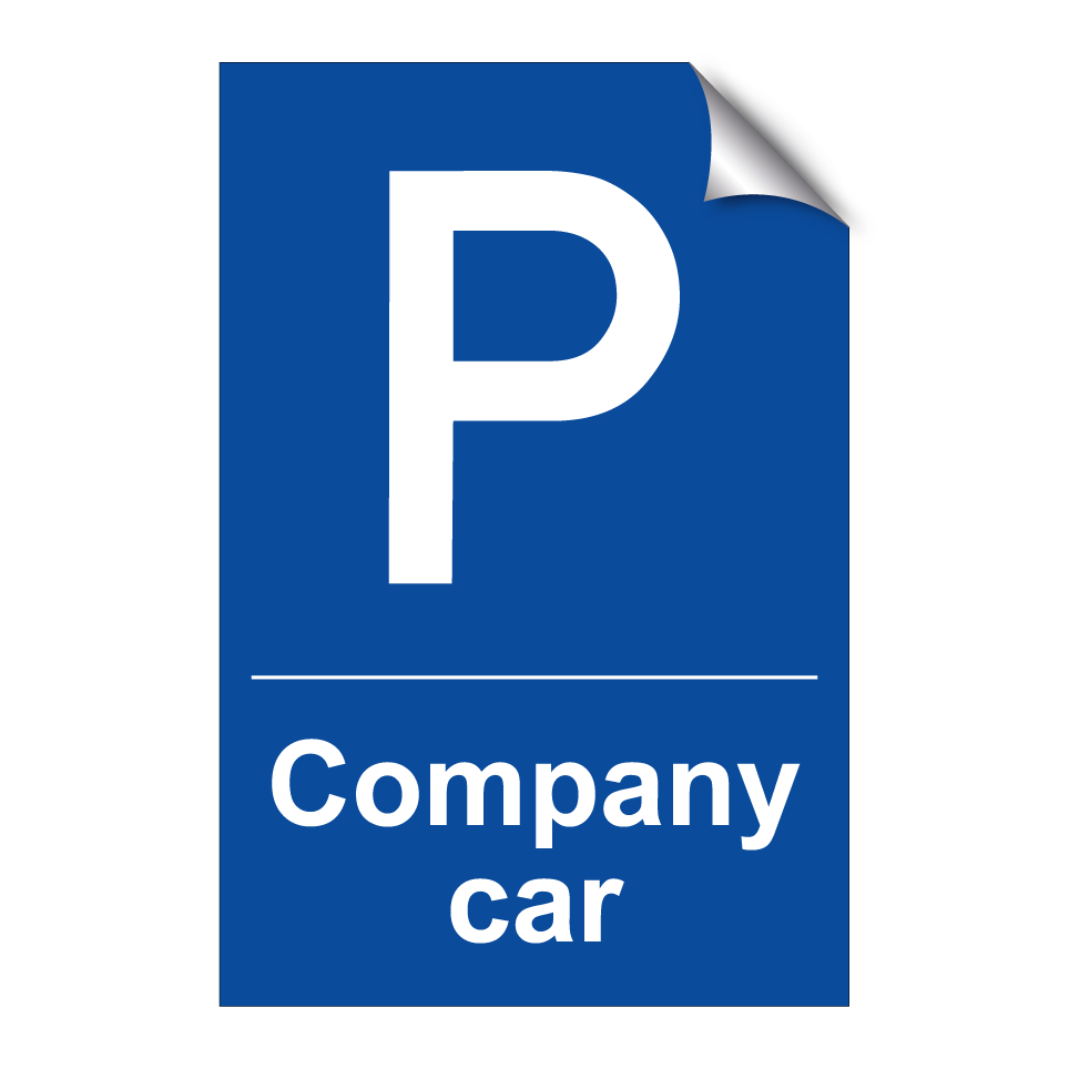 Company car