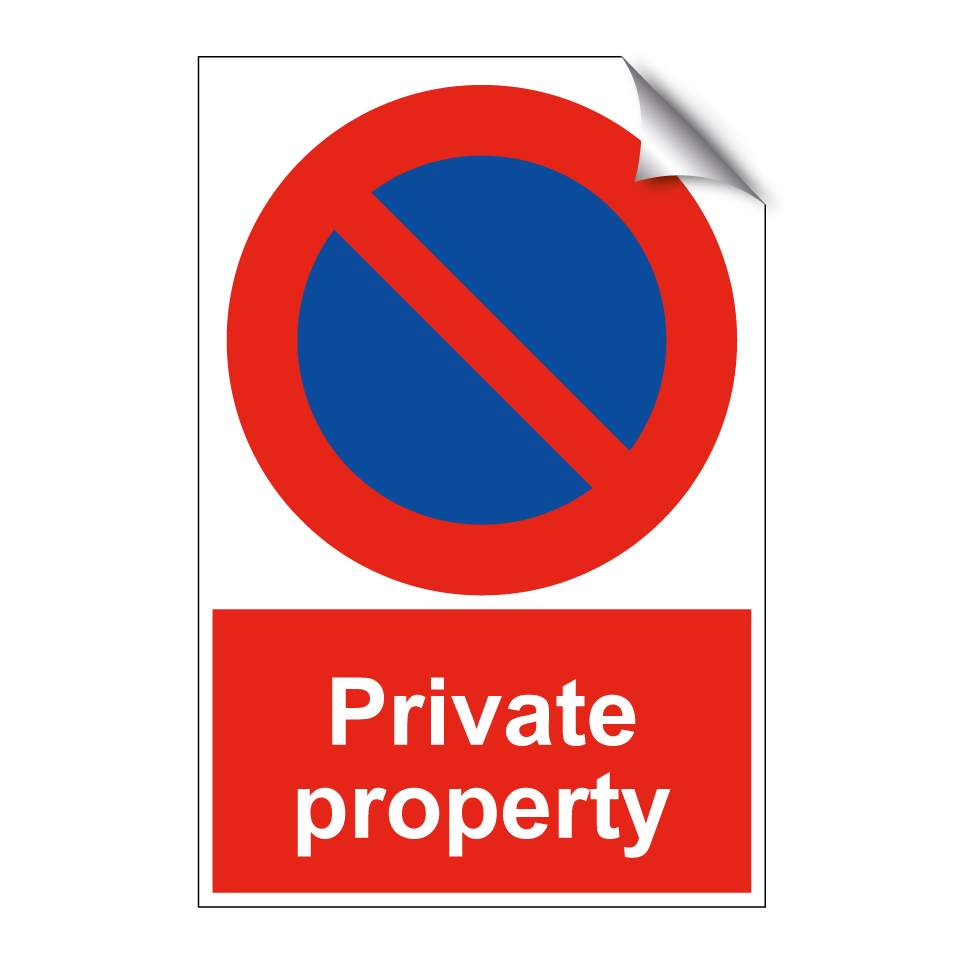 Private property