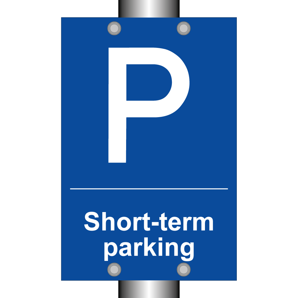 Short-term parking
