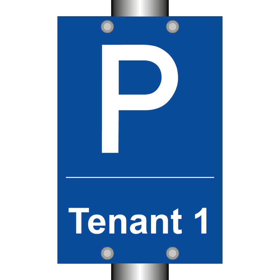 Tenant 1