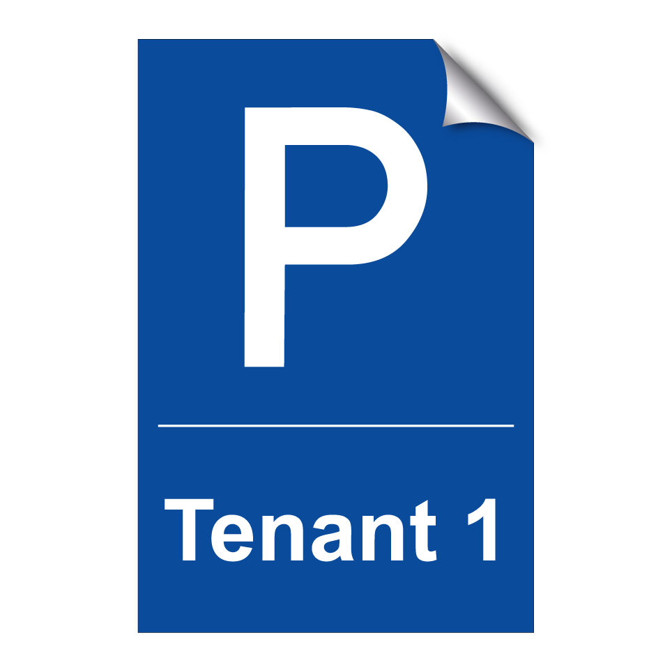 Tenant 1