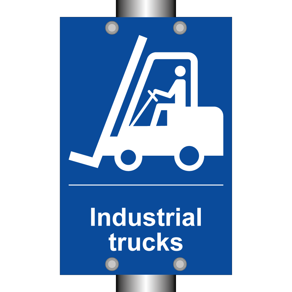 Industrial trucks
