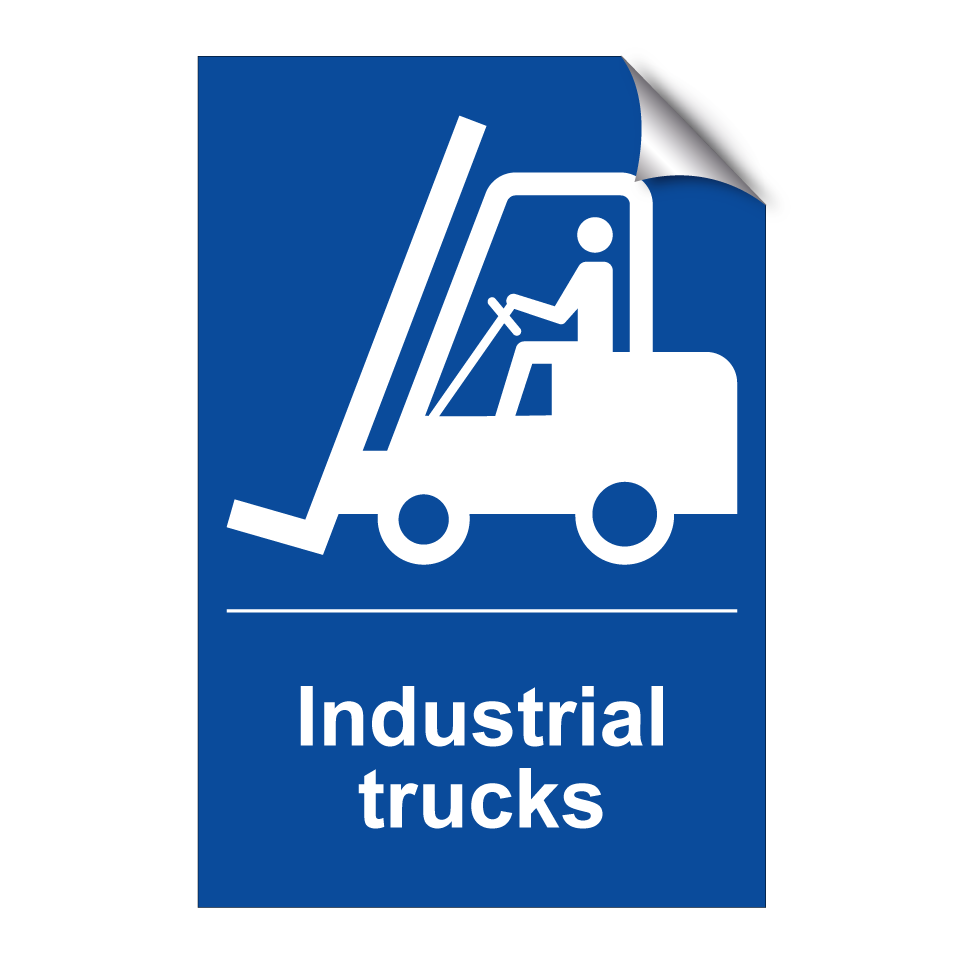 Industrial trucks