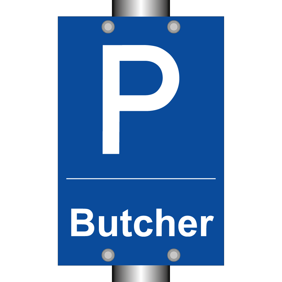 Butcher