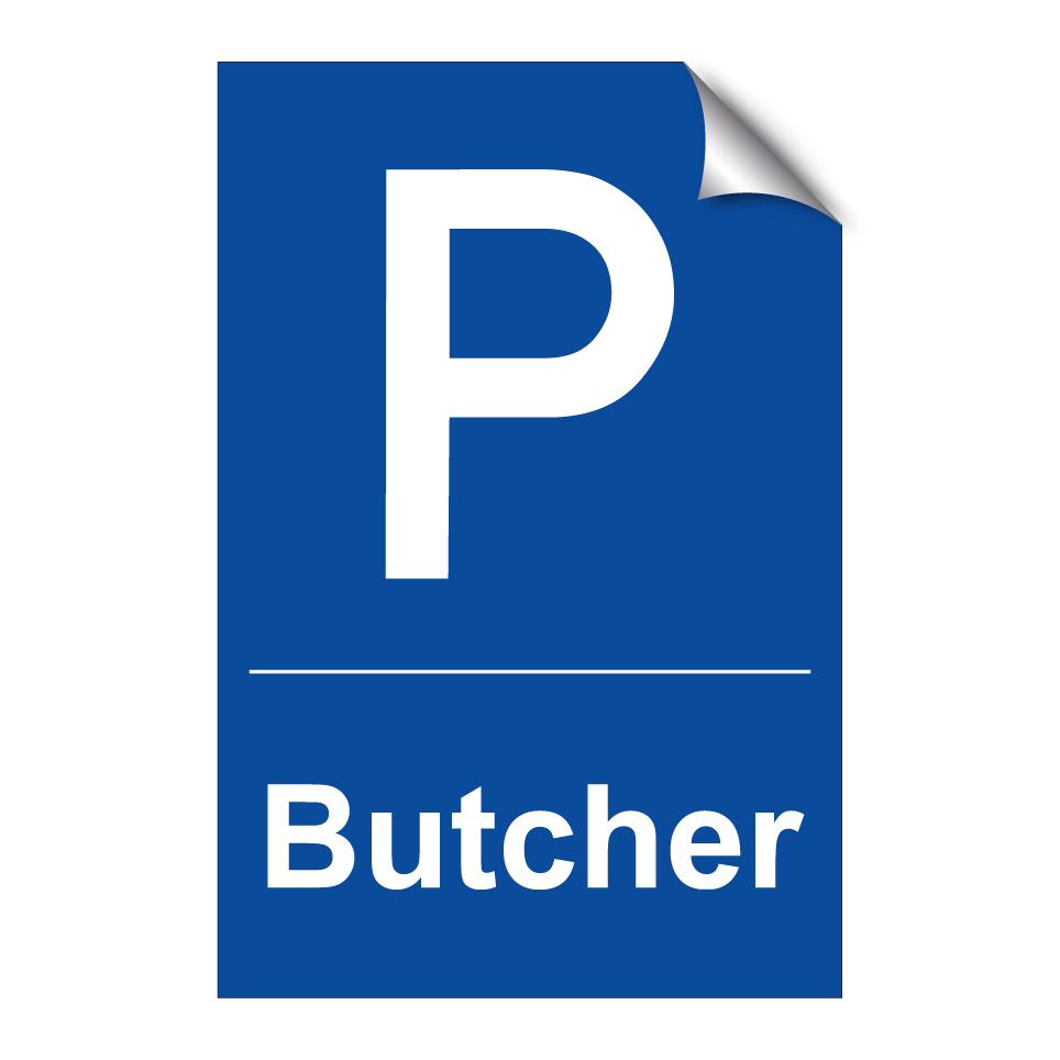 Butcher