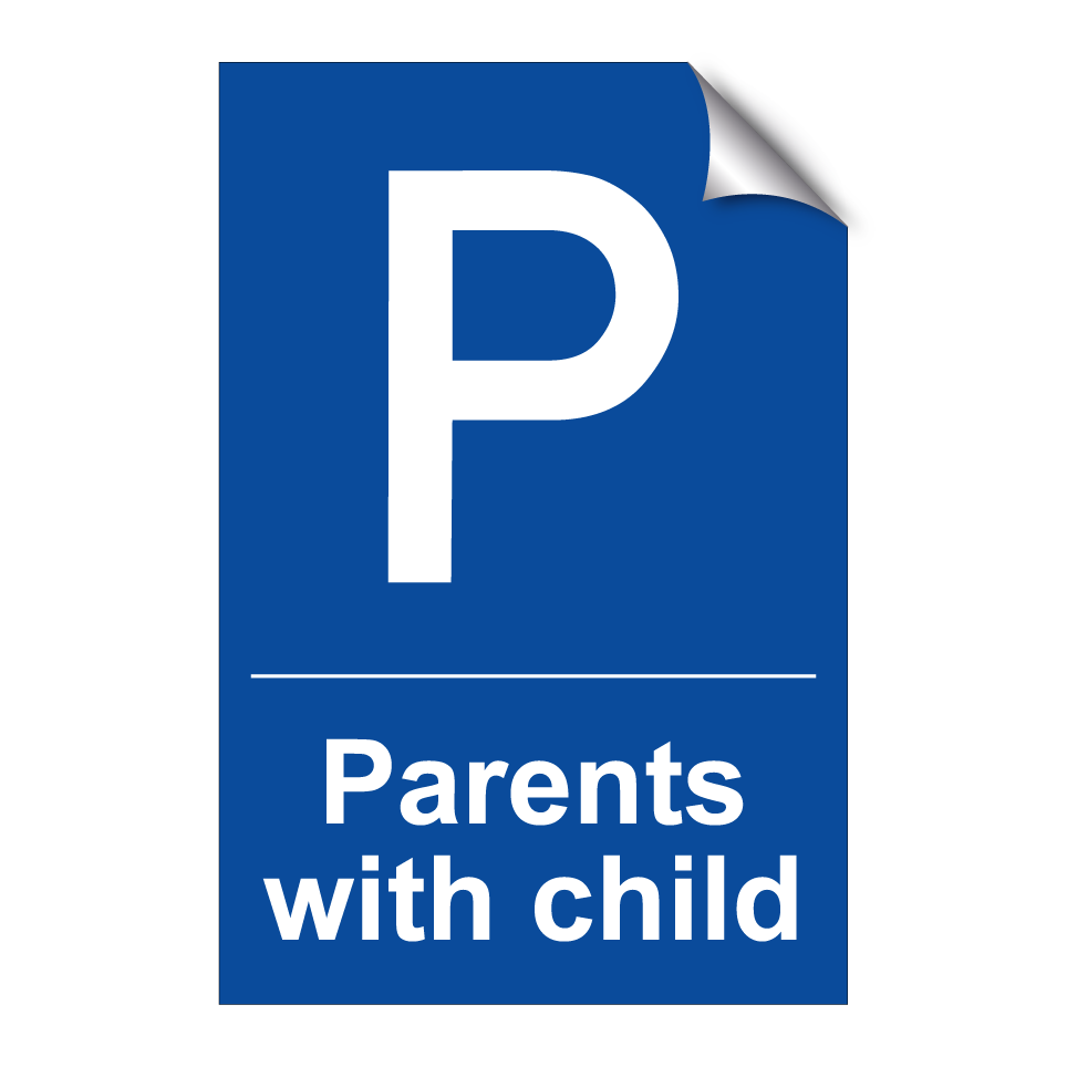 Parents with child