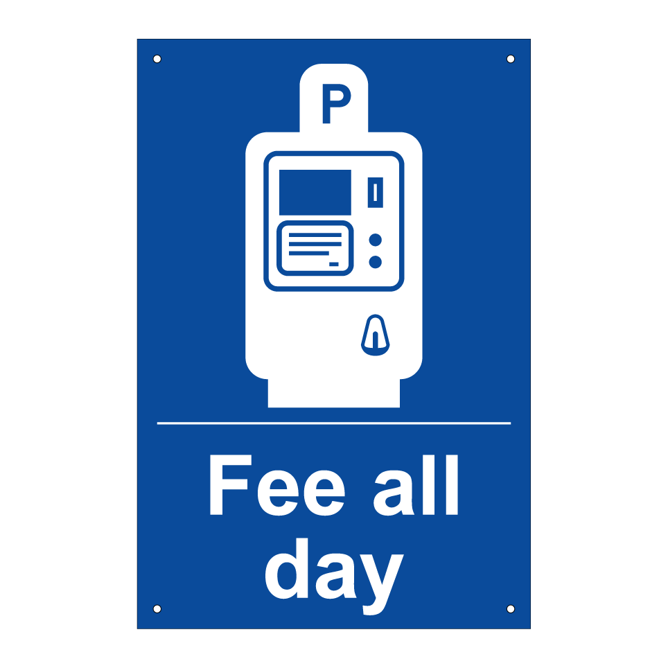 Fee all day