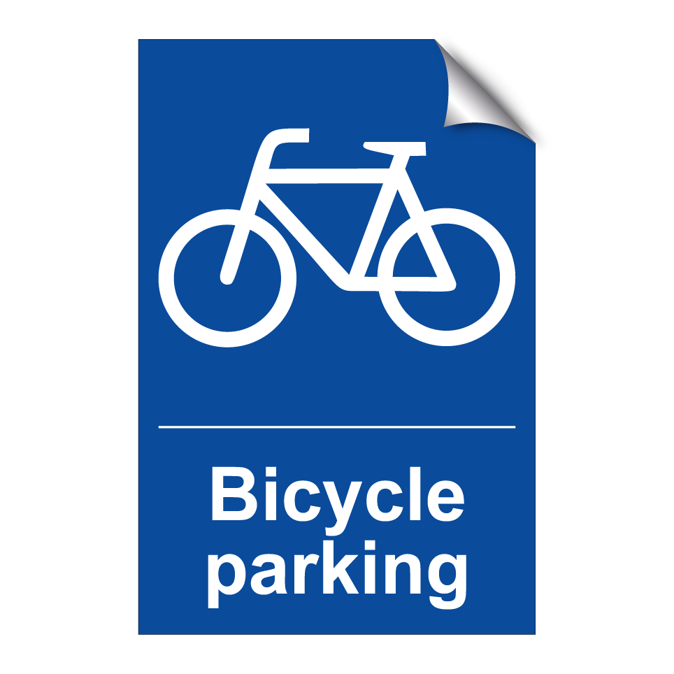 Bicycle parking