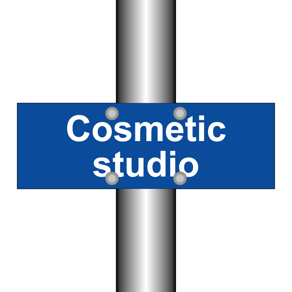Cosmetic studio